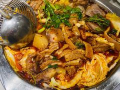 -古乐牛香·鲜牛肉牛杂火锅(新区店)