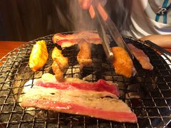 -山之屋炭火烧肉·生啤畅饮(大朗万科中央公园店)