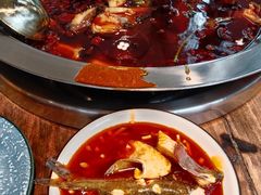 -王婆乔鲜鱼自助火锅(蜀汉路店)
