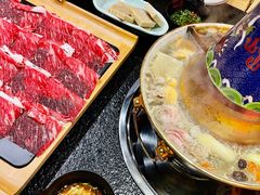 -京炭铜锅涮肉·羊蝎子·羊肉炉(保利·时光里店)