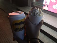 -茶颜悦色(岳麓山顶店)