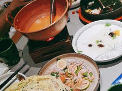 -云海肴·汽锅鸡·云南菜(高德置地店)
