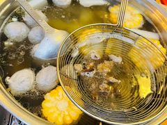 -一品牛鲜潮汕牛肉火锅(茶花园店)