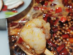 鱼肉-新辣道鱼火锅(世纪金源购物中心店)