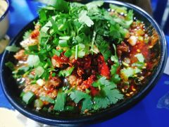 马路嫩牛肉-马路边边·成都串串(翠柏路店)