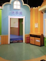 -贝乐鸥主题乐园(锦城万达广场店)