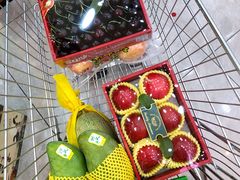 -鲜力达果品批发直销(无锡保利香槟店)