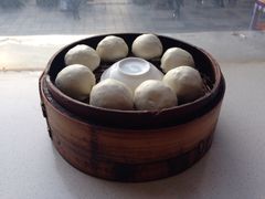 -百年尹氏汤包(湖南路狮子桥店)