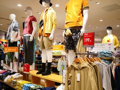 -优衣库(上海金桥太茂店)