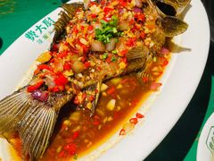 -费大厨辣椒炒肉(太平老街店)