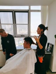 -DX HAIR SALON·发现未知美发沙龙