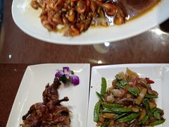 -聚丰园•湖鲜餐厅(阿红私房菜梅石路店)