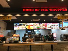 -汉堡王(百花谷店)
