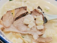 -秦老大西安羊肉泡馍馆(健德门店)