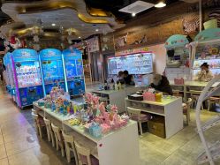 点击看大图 -卡通尼·Safari非洲探索乐园·生日会(金桥国际商业广场店)