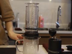 -Reset Coffee 与海咖啡
