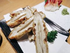香炸鱼竹轮-富山日式料理(宽厚里店)