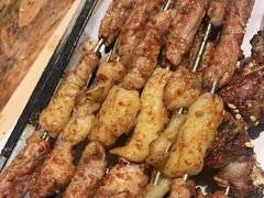 -有奴思烤肉·清真(正宁路店)