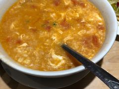 海鲜疙瘩汤-醉得意·山茶油炒土鸡(泰安火车站大润发店)