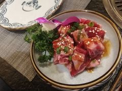 骰子肉-炙忧烤肉屋(中国铁建广场店)