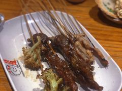 麻辣凤爪-本色.小马哥烧烤(五一路总店)
