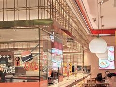 -争鲜回转寿司(太阳宫凯德PLUS店)