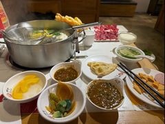 -焯牛潮汕牛肉火锅(云峰街创始店)