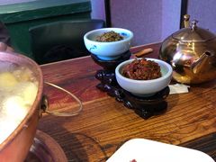 -额尔敦传统涮(公园西路店)