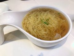 招牌鲜虾云吞面-大咀港式茶餐厅(恒泰店)