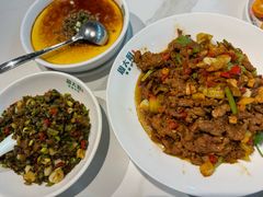 -周大厨辣椒炒肉(淮安万达店)