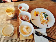 自制冰淇淋-Vanilla Specialty Coffee(八大关店)