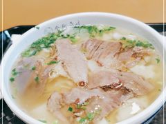 -金城尕娃牛肉面(钻汇广场店)