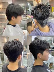 -AMO SALON男士形象