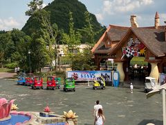 -云漫湖生态度假公园