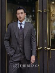 -THE RUIZ GZ睿制西装定制