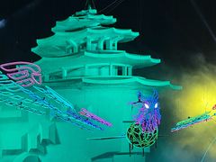 -北戴河碧螺塔海上酒吧公园