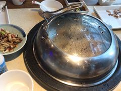 -船梆煮•蒸汽海鲜·炉火烤肉(五四广场店)