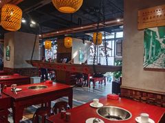 大堂-黄家码头老火锅(解放碑旗舰店)