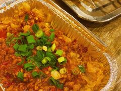 烤酸菜-玫瑰红烤羊排(北新桥三条店)