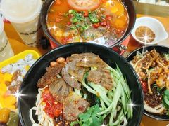 -猪脑壳凉面(南正街店)