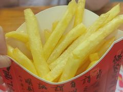 -华莱士·全鸡汉堡(海口政法学院店)