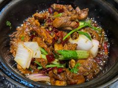 -重庆鸡公煲·嘟享吃(林科大店)