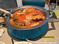 -半天妖烤鱼(西铁营万达店)