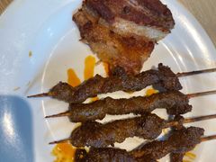 牛肉串-纽斯特牛排自助餐厅(浦江万达店)
