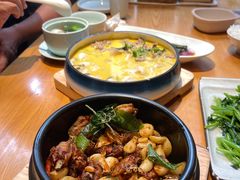 -竹里馆·淮扬菜·功夫茶(老门东店)