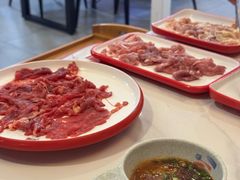 -毛辣果·贵州红酸汤牛肉火锅(西单店)