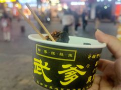 -武爹臭豆腐(坡子街店)