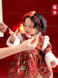 -芳妮豆丁儿童摄影(民治旗舰店)