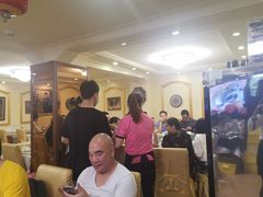 大堂-新疆红柳花餐厅(新洲店)