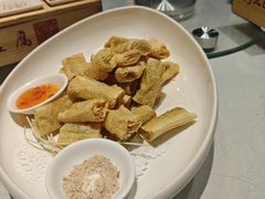 鲜虾炸响铃-王厚元饺子·辽菜·烤鸭(沈北店)